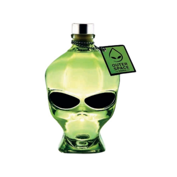 Outer space vodka
