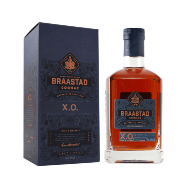 Braastad XO Coñac
