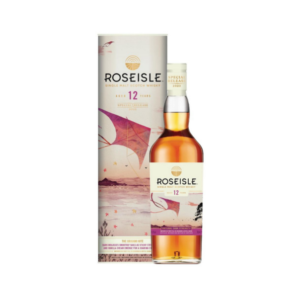 Roseisle 12 whisky