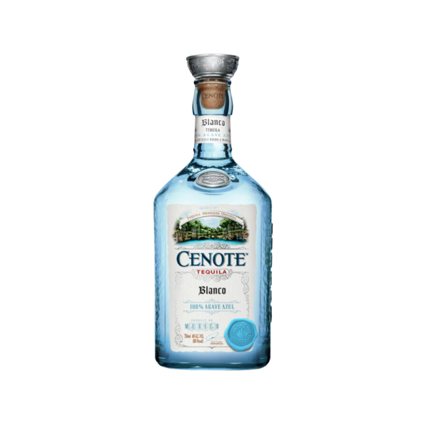 Tequila cenote blanco 1