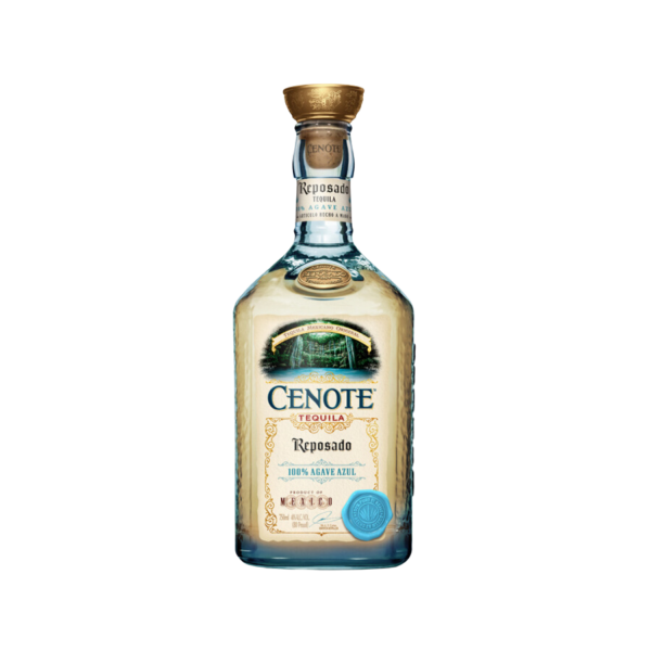 Tequila cenote reposado 1