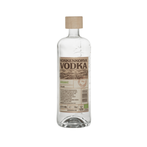 Vodka koskenkorva organic