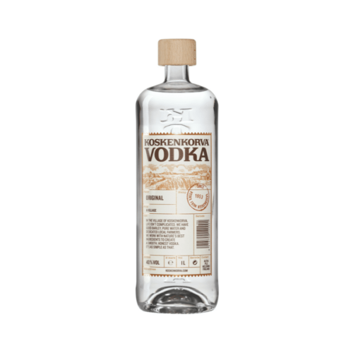 Vodka koskenkorva oroginal