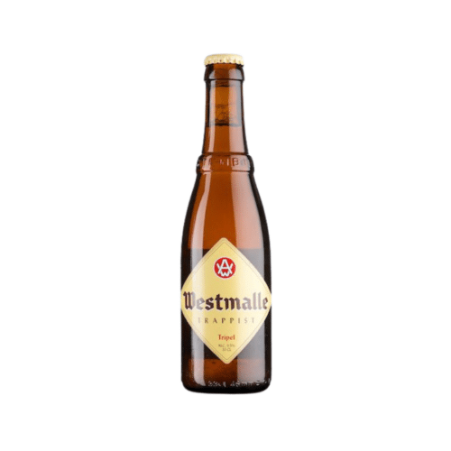 Westmalle Triple Cerveza  Importada